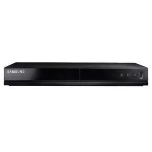 Samsung DVD-E360 DVD Player SCART USB DivX Playback Dolby Digital